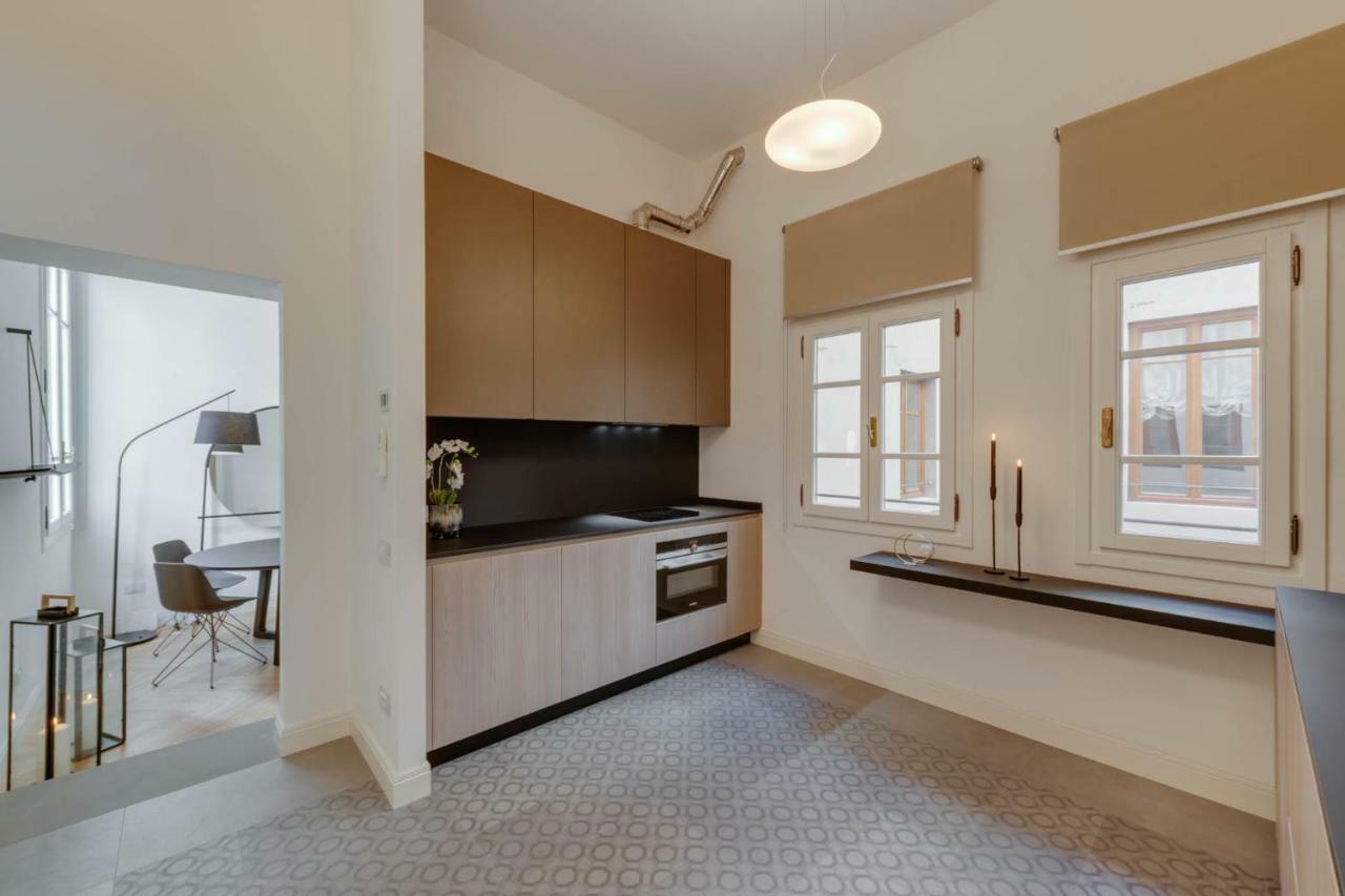 Apartments Флоренція Екстер'єр фото