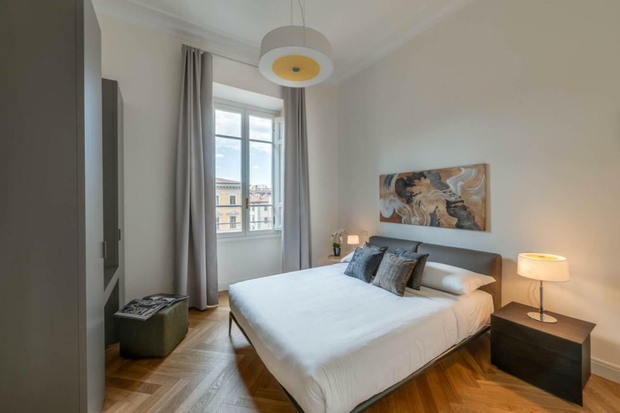 Apartments Флоренція Екстер'єр фото