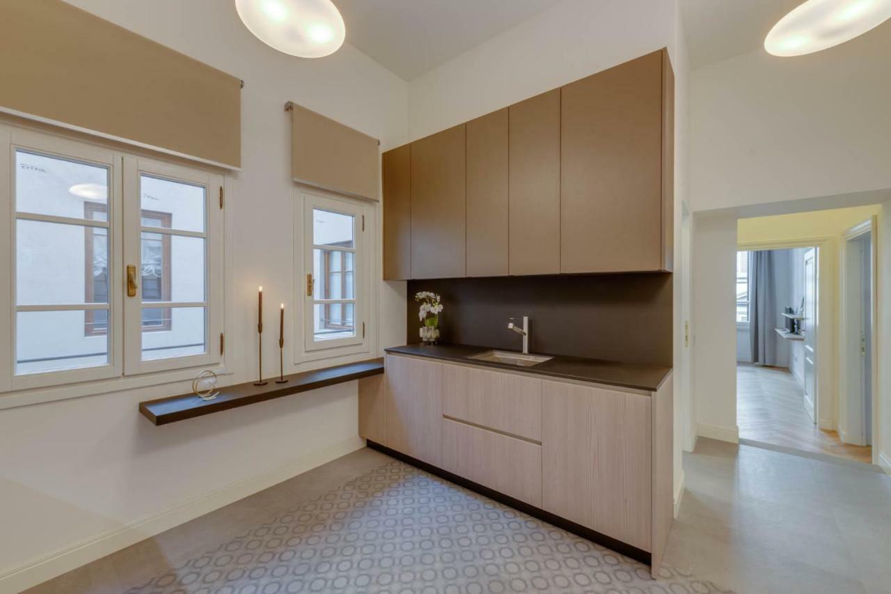 Apartments Флоренція Екстер'єр фото